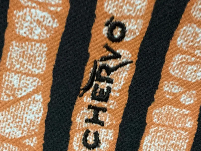 Chervò Herren Poloshirt gestreift Gr. L Sportlich Mehrfarbig 6
