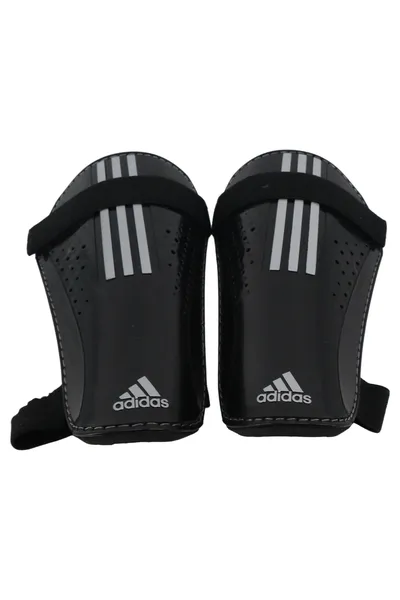 ADIDAS Fussball Schienbeinschoner XL Schwarz Herren Sport Fußball