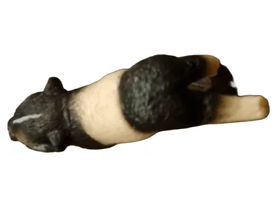 Schleich Spielfigur Schwein Miniatur Mehrfarbig 4cm Tier Spielzeug