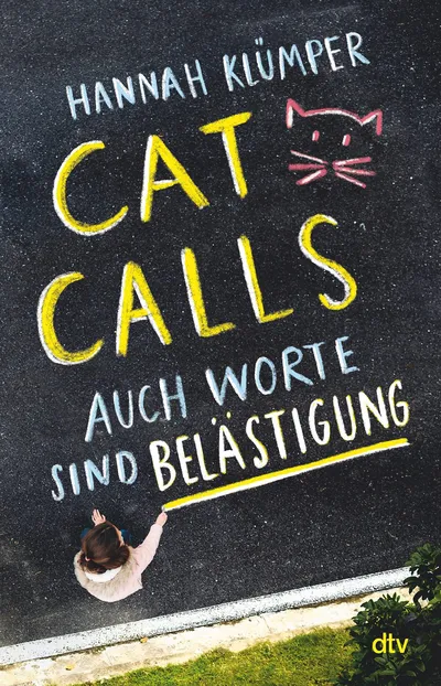 Catcalling von Hannah Klümper Politikbuch Rechte Belästigung Taschenbuch Deutsch