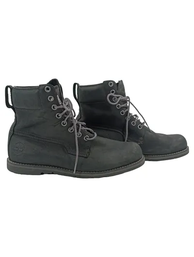 Timberland Herren Stiefel Waterproof Leder Schwarz Gr. 45 Boots