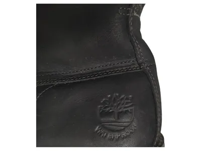 Timberland Herren Stiefel Waterproof Leder Schwarz Gr. 45 Boots