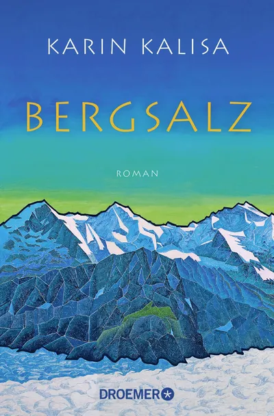 Bergsalz Karin Kalisa Roman Gesellschaftsroman Buch Droemer