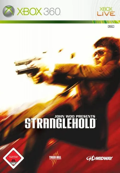 Midway Stranglehold Xbox 360 Actionspiel Deutsch ab 18 John Woo Shooter