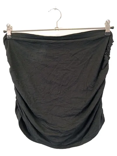 BELLYBUTTON Schwangerschaftsbandage Damen M Schwarz Komfortabel Praktisch