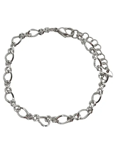 ICrush Damen Armband Silber Edelstahl Elegant 19 cm
