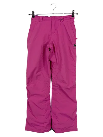 Burton Skihose Kinder Pink Gr. 164-169cm Schneehose Winterhose