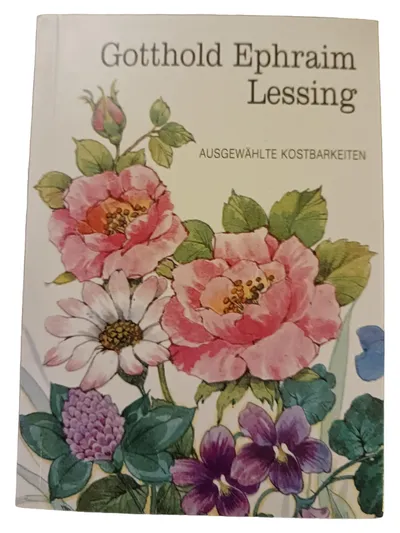 Lessing Klassische Literatur Hardcover Buch Deutsch