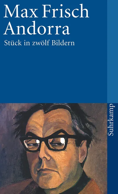 Max Frisch Andorra Stück in zwölf Bildern Suhrkamp Taschenbuch Theater