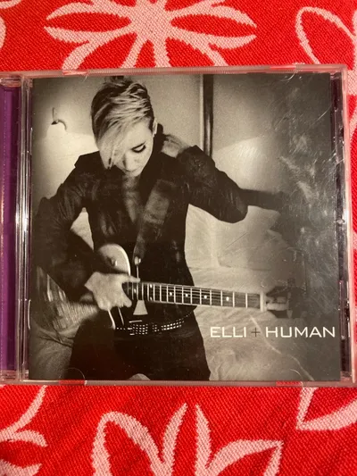 Elli + Human CD Album Indie Alternative Musik
