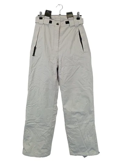 FIREFLY Damen Skihose Grau Gr. 38 M Outdoor Sportlich Winterhose