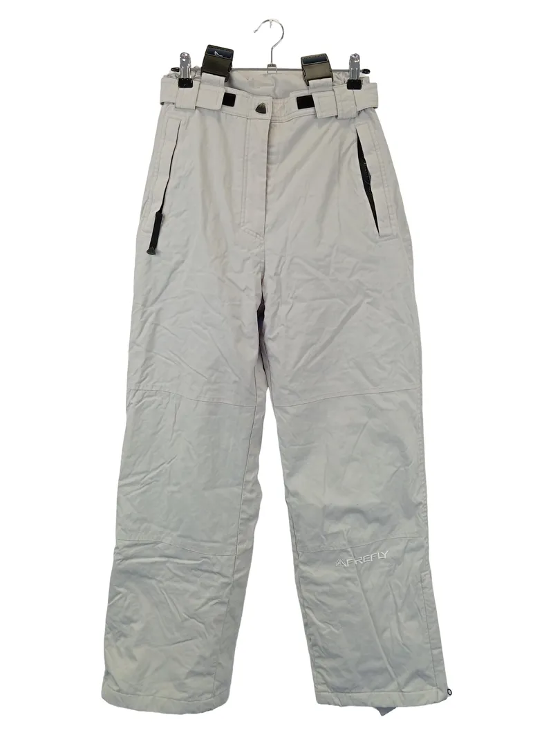 FIREFLY Damen Skihose Grau Gr. 38 M Outdoor Sportlich Winterhose 1