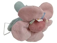 LITTLE DUTCH Greifling Blume Rosa Baby Spielzeug Stofftier Charmant 1