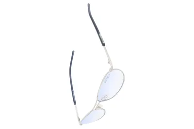VIVENTY BERND BERGER Brillengestell Damen Silber Elegant Klassisch Modell 7508