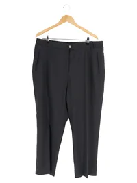 RESI HAMMERER Damen Trachtenhose W40/50/5XL Schwarz Traditionell Elegant 1