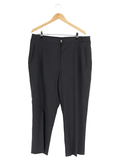 RESI HAMMERER Damen Trachtenhose W40/50/5XL Schwarz Traditionell Elegant