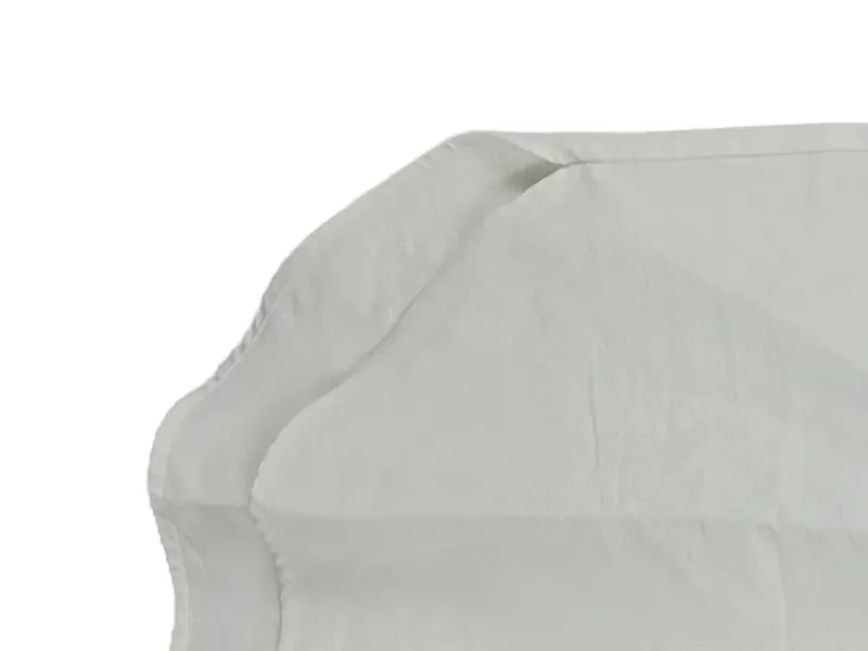 Acne Studios Damen Hemdbluse Ärmellos Minimalistisch Weiß Gr. 36 S 5