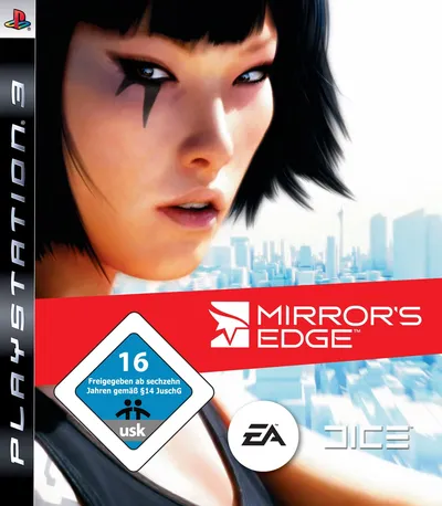 Mirror's Edge PlayStation 3 PS3 Actionspiel Electronic Arts