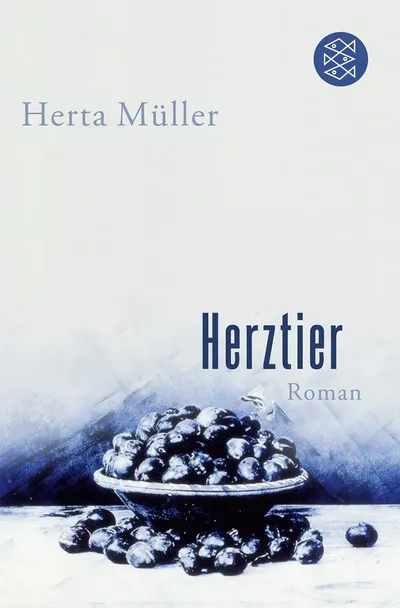 Herztier Herta Müller Gesellschaftsroman Politik Macht Taschenbuch Deutsch