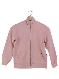 BELSTAFF Damen Sweatjacke Rosa Gr. 36/S Casual Streetwear Reißverschluss 1