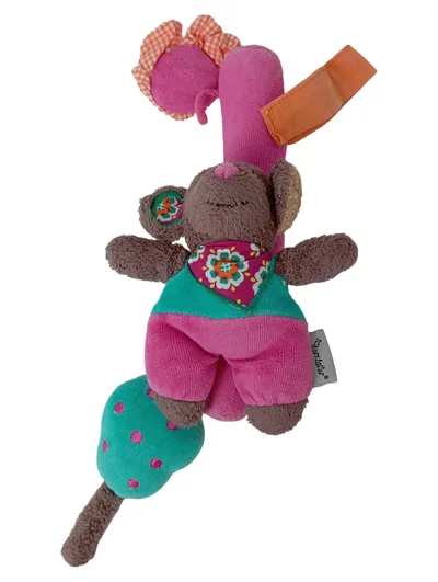 STERNTALER Mobile Affe Mehrfarbig Baby Kinder Spielzeug