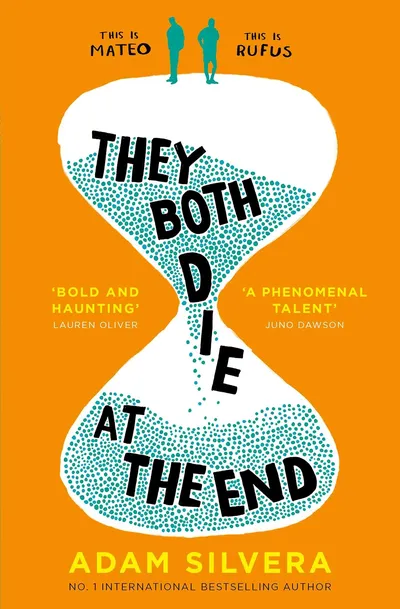 They Both Die at the End - Adam Silvera Gesellschaftsroman