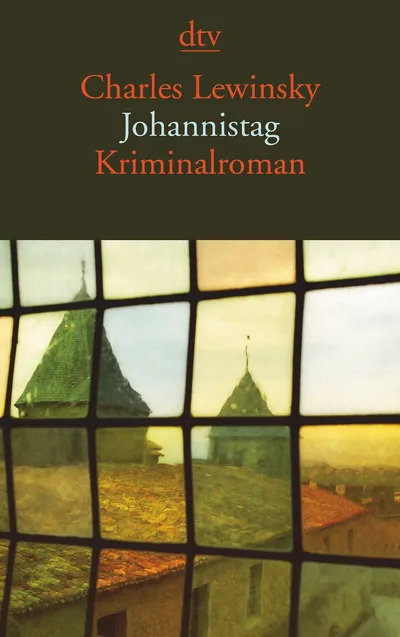 Johannistag Charles Lewinsky Psychothriller Taschenbuch Deutsch