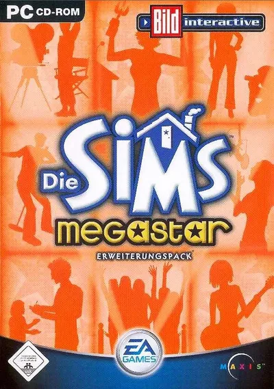 Electronic Arts Die Sims Megastar PC Erweiterung Simulation Deutsch