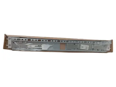 IKEA BESTÅ 20999 Regalhalterung Silber 58.8cm Metall Schiene