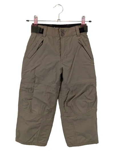 RODEO Kinder Skihose Gr. 98 Braun Praktisch Sportlich Outdoor Winterhose