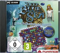 ak tronic Deep Blue Sea PC Wimmelbild Match-3 Puzzle Spiel Deutsch ab 6 1