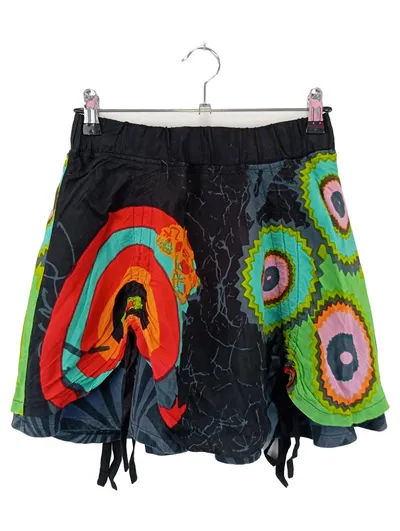 DESIGUAL Kinder Minirock Gr. 152 Mehrfarbig Farbenfroh Grafisch