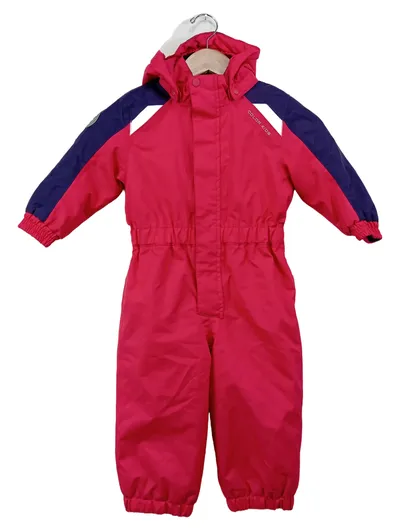 Color Kids Schneeanzug Kinder Gr. 92/98 Pink Outdoor Overall Winteranzug