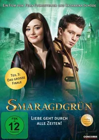 Smaragdgrün DVD Teil 3 Das große Finale Fantasy Film Concorde 1