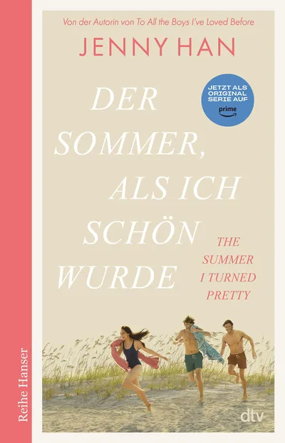 Jenny Han Der Sommer, als ich schön wurde Jugendbuch Taschenbuch Deutsch