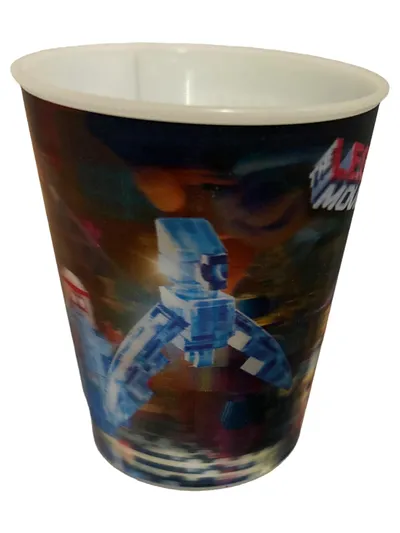 LEGO Vitruvius Becher Tasse Merchandise Kunststoff Kinder ab 4 Jahre