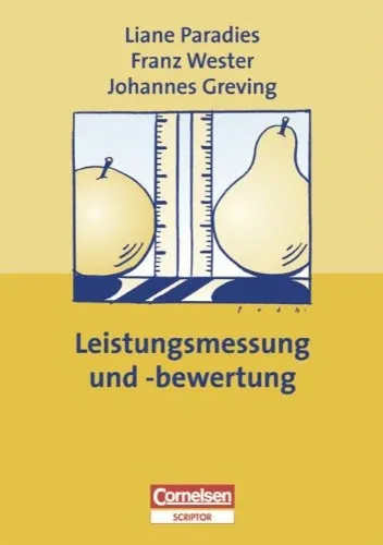 Cornelsen Scriptor Leistungsbewertung Pädagogik Fachbuch Unterricht