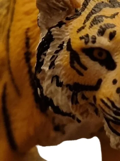 Schleich Tiger Spielfigur Kinder Mehrfarbig Raubkatze Tierfigur