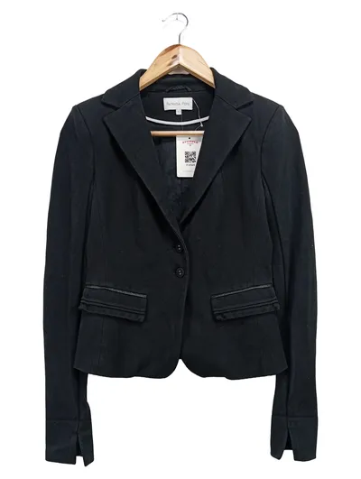 PATRIZIA PEPE Blazer Damen 42/M Schwarz Business Elegant