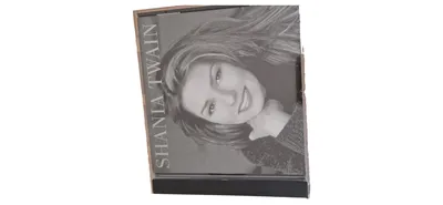 Shania Twain CD Album Country Musik Pop Musik