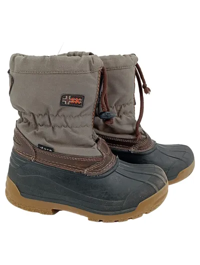 CANADIAN CLASSICS Kinder Schneestiefel Gr. 30 Outdoor Mehrfarbig Winterstiefel
