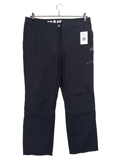 McKinley Damen Outdoorhose Wanderhose Gr. 21 (44/XXL) Schwarz
