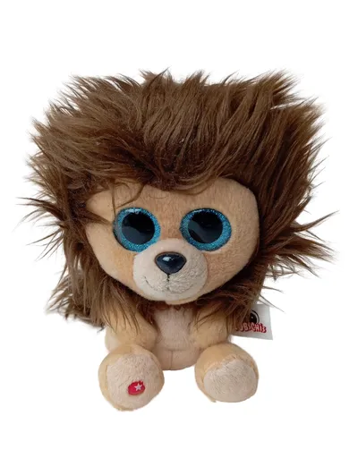 NICI Kuscheltier Löwe Plüschtier Braun 20cm Klassisch Charmant