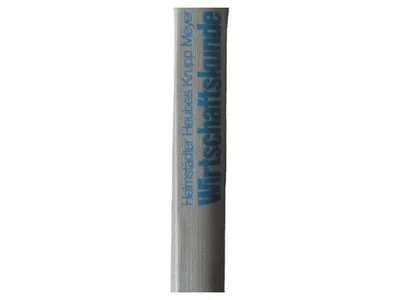Helmstadter Heubes Krupp Meyer Wirtschaftskunde BRD Fachbuch Hardcover
