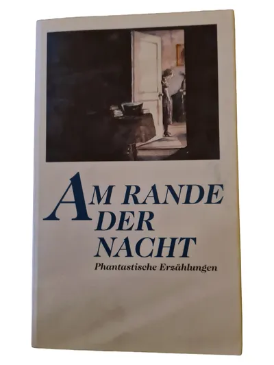 Am Rande der Nacht Phantastische Erzählungen Taschenbuch Magie Übernatürliches