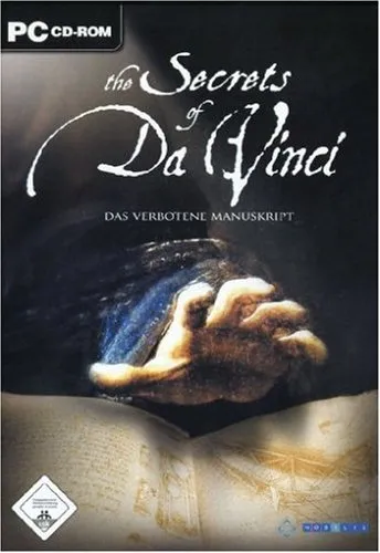 Da Vinci - Das verbotene Manuskript Flashpoint AG PC Adventure Rätsel Deutsch
