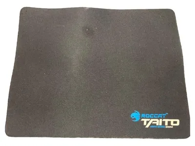 ROCCAT Taito Mini Gaming Mauspad 27x22 cm Schwarz 3mm
