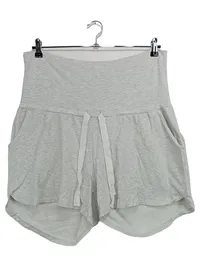 SERAPHINE Umstandshose Damen XL Grau Casual Shorts 1