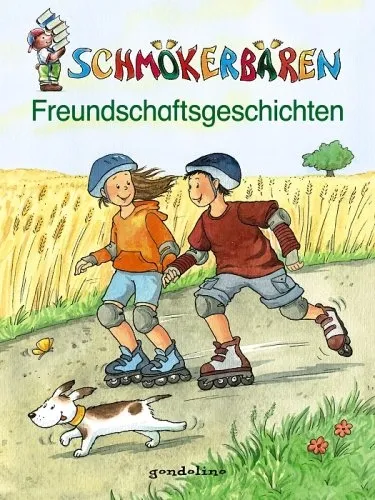 Gondolino Schmökerbären Freundschaftsgeschichten Kinderbuch Vorlesen