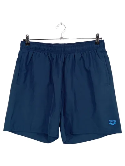 Arena Badeshorts Herren XL Blau Schwimmhose Boardshorts Sport